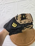 Wilson A0360 ES13 Leather Softball/baseball Glove 13" - A360 Rht. Fixed Price $19.99.