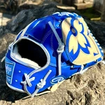 Rawlings Heart Of The Hide Pro Excel Wizard Pitcher Glove 11.75 Royal/camel Rht. Fixed Price $329.99.