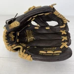 Rawlings Highlight Series 10.5 Inch Leather Glove Left Hand Baseball Softball. Fixed Price $20.00.