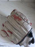 Rawlings Mike Trout Sure Catch Baseball Glove SC110MT Right Hand Throw 11". Fixed Price $22.00.
