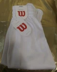 Wilson Youth Baseball Pants, Xsmall White.new W/ Tags. Fixed Price $10.00.