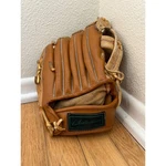 Vintage Ted Williams Sears Roebuck Leather Baseball Glove Pro Style Pocket 16158. Fixed Price $15.39.