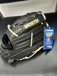 Worth Shut Out Fpex SO120X Fastpitch, Poronxrd,softball Glove/mit 12" Left Throw. Fixed Price $40.00.