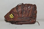 Wilson A800 Game Ready Soft Fit Right Hand Throw Baseball Glove A0800BB12. Fixed Price $38.99.