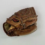Louisville Slugger Glove LSG46K Cowhide Left Baseball Mitt Ray Knight. Fixed Price $19.00.