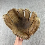 Wilson A2001 Pro Model Baseball Glove Mens Left Hand Vintage Usa Triple Lock Web. Fixed Price $75.00.