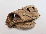 Macgregor Leather Baseball Glove G15T Rod Carew Autograph Model Rht 11". Fixed Price $14.99.