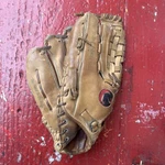 Rawlings XPG12 Reggie Jackson Vintage Baseball Glove Usa Wing Tip Lht. Fixed Price $64.99.
