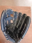 Spalding Softball/baseball Glove 14" Canyon 42-443 Series, Cresent Web, Leather. Fixed Price $25.50.