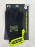New Frost Gear Right Hand Cold Weather Softball Throwing Glove Youth Medium Neon. Fixed Price $14.00.