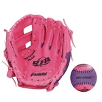 Nwt Franklin 8 Inch Tee Ball Glove Pink Right Hand Throw. Fixed Price $15.77.