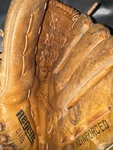 Vintage Rare 1960S All-star Curt Simmons Regent 5118 Baseball Glove Mitt Rht. Fixed Price $40.00.