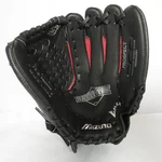 Mizuno Ballpark 11.5" Right Hand Throw MMX116P2 Baseball Glove Red Black Unused. Fixed Price $28.00.