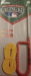Mlb Glove Lacing Kit 4FT Rawhide & Needle By Franklin No. 1976S4. Fixed Price $8.09.