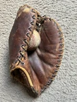 Ferris Fain Macgregor Goldsmith G153 Baseball 1ST Mitt Pro National Model. Fixed Price $18.95.