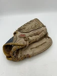 Vtg 80S Mizuno MT2012 Ollo Professional Leather Baseball Glove Rht. Fixed Price $19.99.