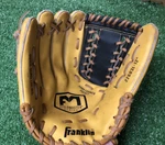 Franklin Field Master Cfs: 22603L -12" Baseball/softball Glove Lht. Fixed Price $22.95.