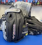 Mizuno Franchise Fast Pitch Glove 12.5" Grey - Left Catch. Fixed Price $100.44.