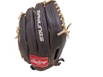 New Rawlings Revo SC450 Solid Core Technology Trapeze Web Fastback 12.25" Rht*. Fixed Price $120.00.