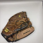Wilson A730 Ecco Leather Baseball Glove 12.5 A0730 Right Hand Thrower Nice. Fixed Price $19.99.