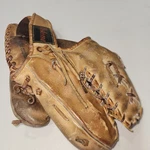 Vintage Nokona TST20 Made Usa Fieldrite Pocket Glove. Fixed Price $89.99.