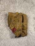Vintage Rawlings Baseball Glove Brown Leather Heart Of Hide Usa Rcb Wing Tip. Fixed Price $79.99.