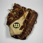 Wilson Pro Soft Yak 11.5 A1500BB1786 Ecco Leather Baseball Glove Right Rht. Fixed Price $69.95.
