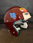 Vtg Schutt Adult Xp Nos Metallic Kandy Cardinal Sz Large Football Helmet New. Fixed Price $169.99.