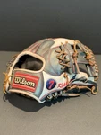 Custom Wilson Staff 69 Model Rh Infield Baseball Glove 11.5" Rare Japanese (used. Fixed Price $299.99.