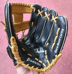Franklin Y Field Master 22605-11 Baseball Glove 11" Right Handed Throw Dura-bond. Fixed Price $12.99.