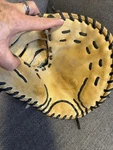Louisville Slugger Tpx Omaha Flare Series: Oflcm Catcher. Fixed Price $28.50.