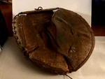 Nokona Rht Catchers Mitt CM45 Pro Line Bulldog Leather Baseball Glove. Fixed Price $30.00.
