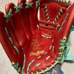 Rawlings Japan Hoh Pitcher Glove Mlb Color Sync Lht Rh 11.75 Unused With Tag. Fixed Price $252.20.