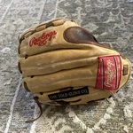 Rawlings Gold Glove GGP1000-3C Baseball Pro Design 12 Deer Tanned Auto. Fixed Price $75.00.