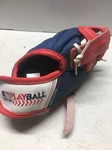 Franklin Soft Air Tech Youth Toddler Glove 8.5 Red White Blue. Fixed Price $9.50.