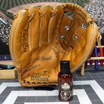 1970S Vintage Wilson A2153 Ron Cey Pro Special Left Hand Throw Baseball Glove. Fixed Price $119.00.
