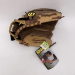 Wilson A440 Fast Pitch Monsta Web Rht Softball Glove 11.5" Leather A0440 FP115. Fixed Price $29.99.