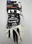 Franklin Sports Mlb Digitek Baseball Batting Gloves - Gray/white/black Youth. Fixed Price $12.00.