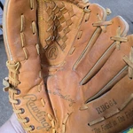 1980S Rawlings RBG64 Ryne Sandberg Infield Glove Rht. Fixed Price $49.95.