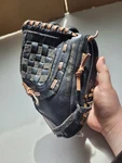 Rawlings Alex Rodriguez Model Youth Baseball Glove RBG36 Jrw 9.5" Black Rht Read. Fixed Price $14.39.