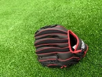 Wilson A200 Ez Catch 10" Tee Ball Glove - Black/red. Fixed Price $28.69.