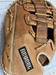 Regent The Big Man 04980 Baseball Glove Left Thrower Selected Top Grain Cowhide. Fixed Price $14.25.