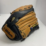 Wilson Nwt Lht 12" PRO500 Baseball Glove Model AO502 P12 Dual Hinge Web. Fixed Price $24.99.