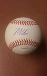 Mitch Keller Signed Autographed Baseball Wilson A1010 Blemish Ball. Pirates. Fixed Price $29.99.