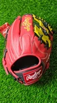 Right Hand Throw Rawlings Heart Of The Hide 11.5 Baseball Glove Web. Fixed Price $209.99.