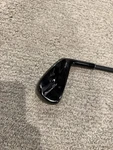 Mizuno Pro Fli-hi 4 Iron W/ Modus N.s. Gost Hybrid Shaft X-stiff. Fixed Price $207.00.