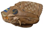 Spalding Baseball Glove TBL1-44-073 Deep Pocket Pro Series Rht Leather 10". Fixed Price $10.00.