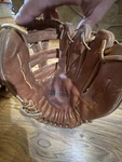 Wilson Spalding Baseball Softball Gloves Brown Leather A2124 Baytan 491-8240. Fixed Price $18.42.