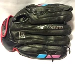 Mizuno GPL1205F2 Finch Lht 12" Softball Glove Black Pink Power Lock B2. Fixed Price $29.99.