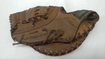 Vintage Stan Musial Model Wards Hawthorne 60-4080 Baseball Glove. Fixed Price $74.99.